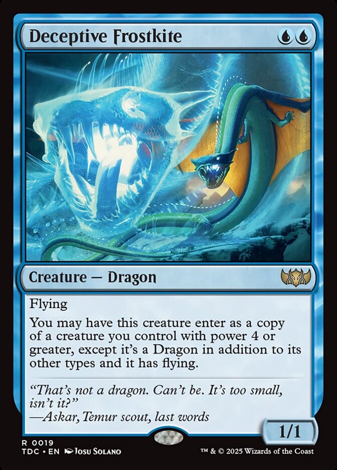 image Deceptive Frostkite