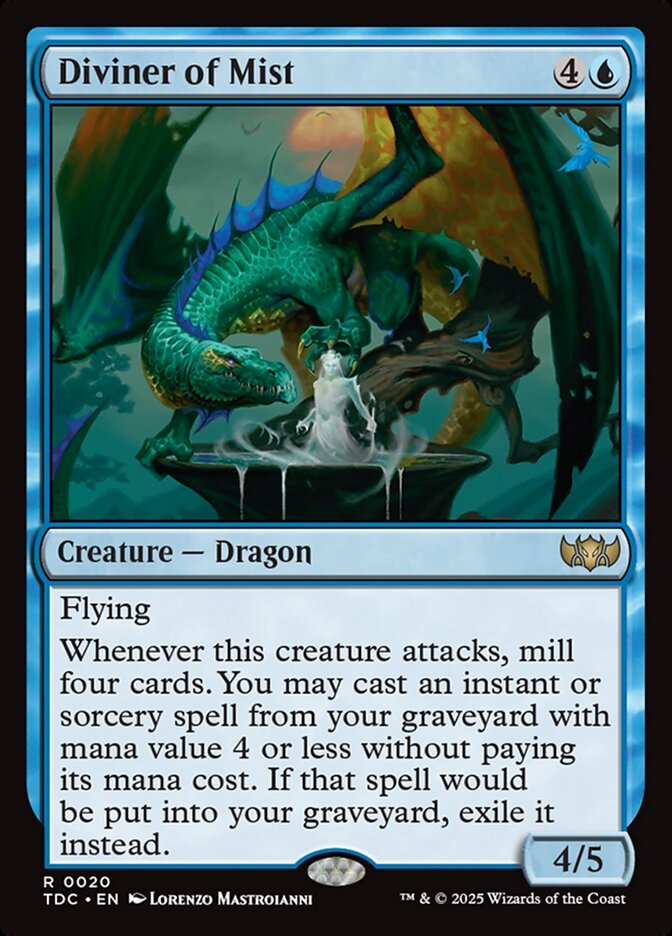 image Diviner of Mist