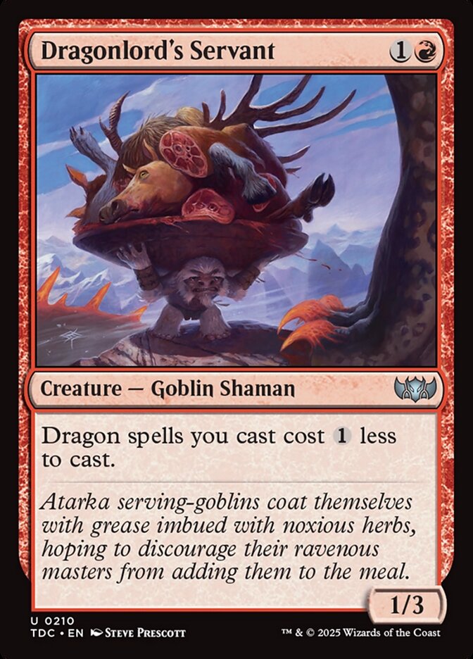image Dragonlord's Servant