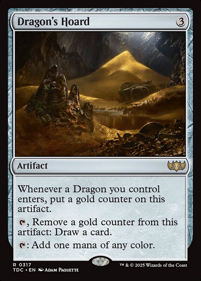 image Dragon's Hoard