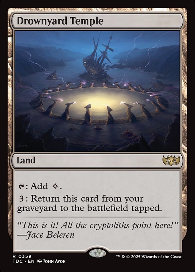 image Drownyard Temple
