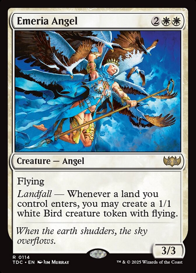image Emeria Angel