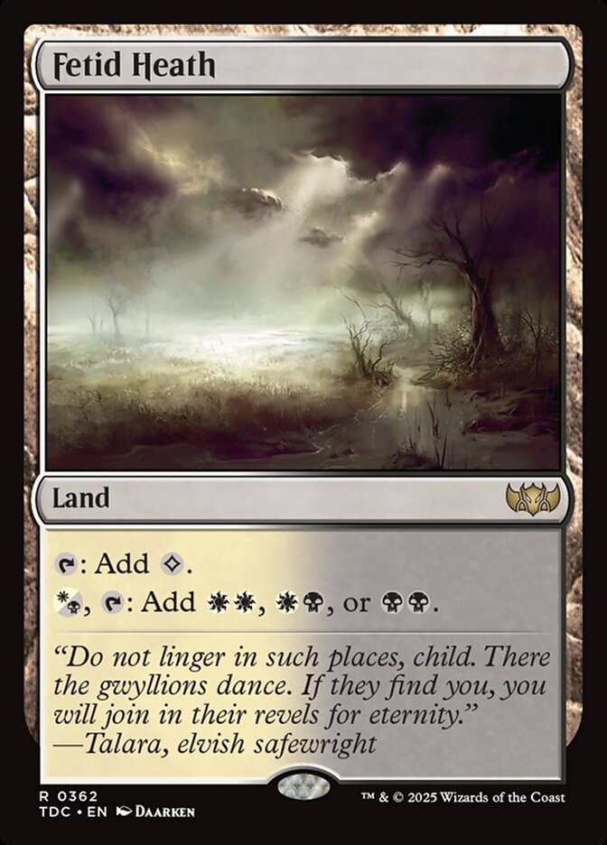 image Fetid Heath