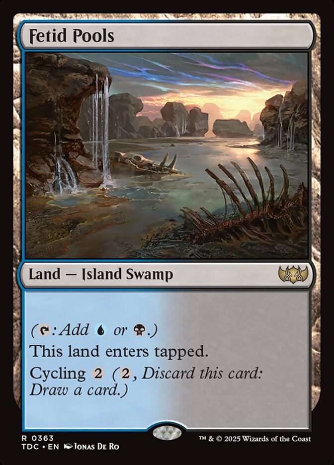 image Fetid Pools