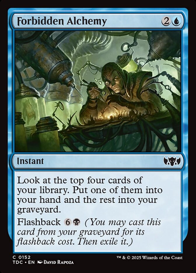 image Forbidden Alchemy