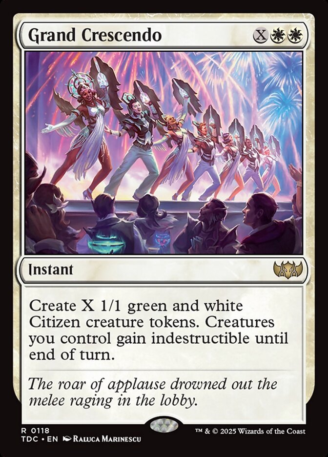image Grand Crescendo