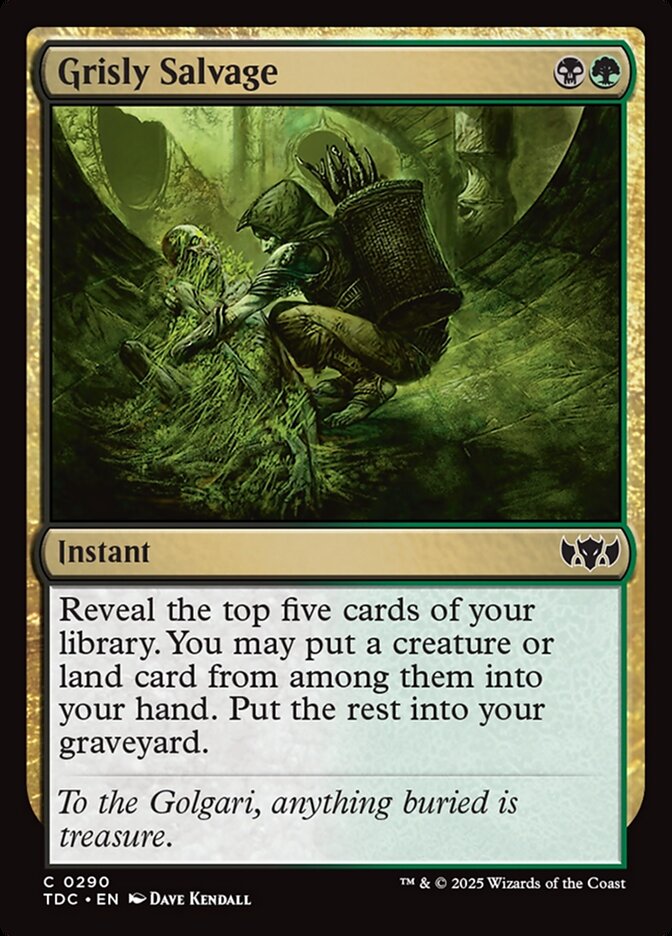 image Grisly Salvage