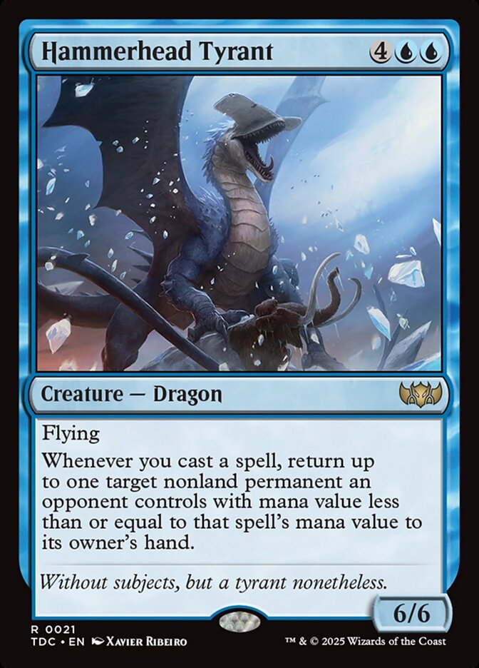 image Hammerhead Tyrant