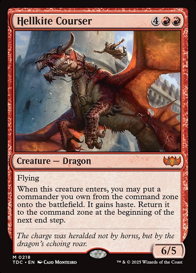 image Hellkite Courser