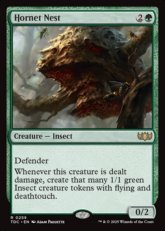 image Hornet Nest