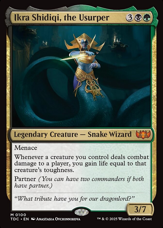 image Ikra Shidiqi, the Usurper