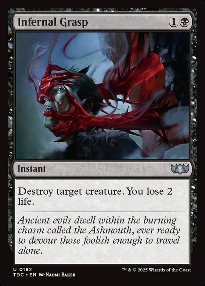 image Infernal Grasp