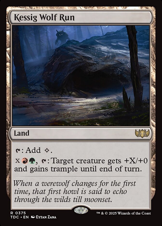 image Kessig Wolf Run