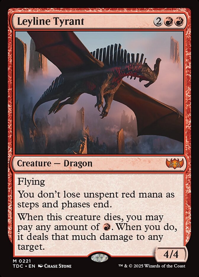 image Leyline Tyrant