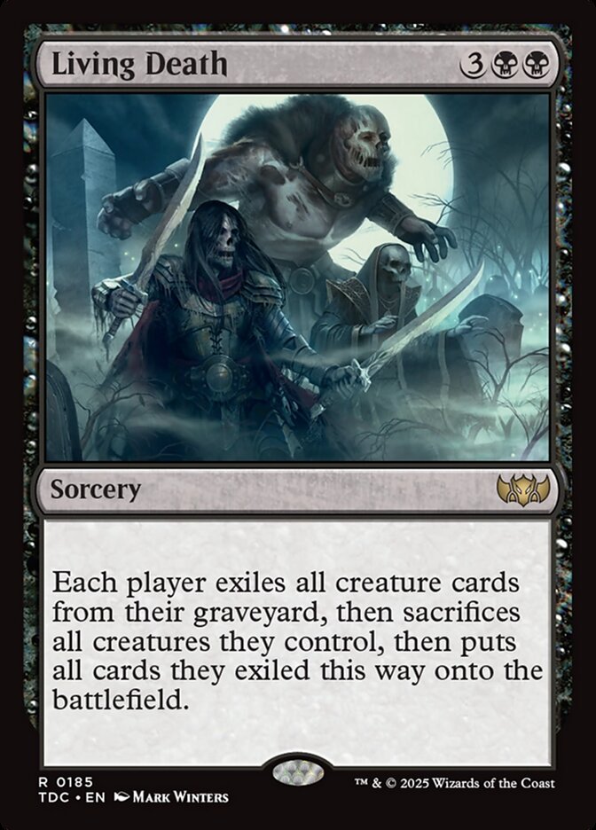 image Living Death