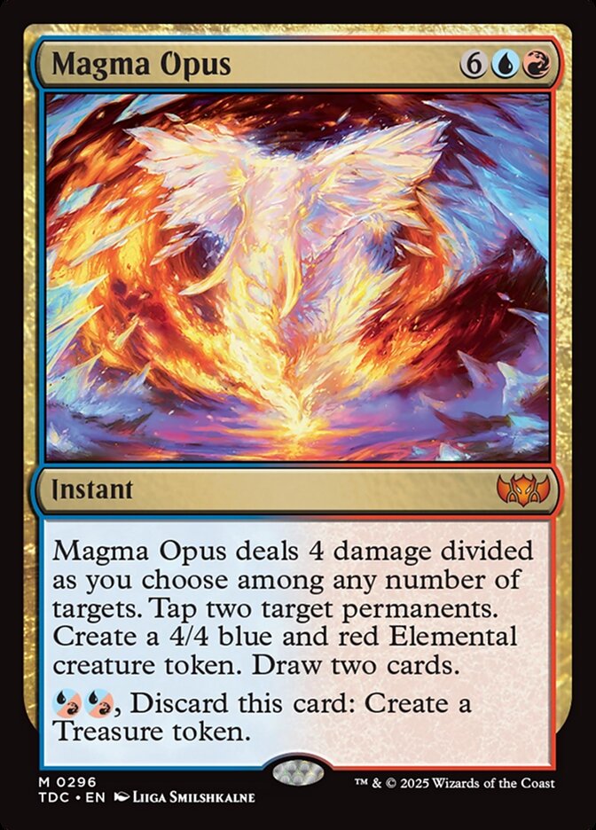 image Magma Opus