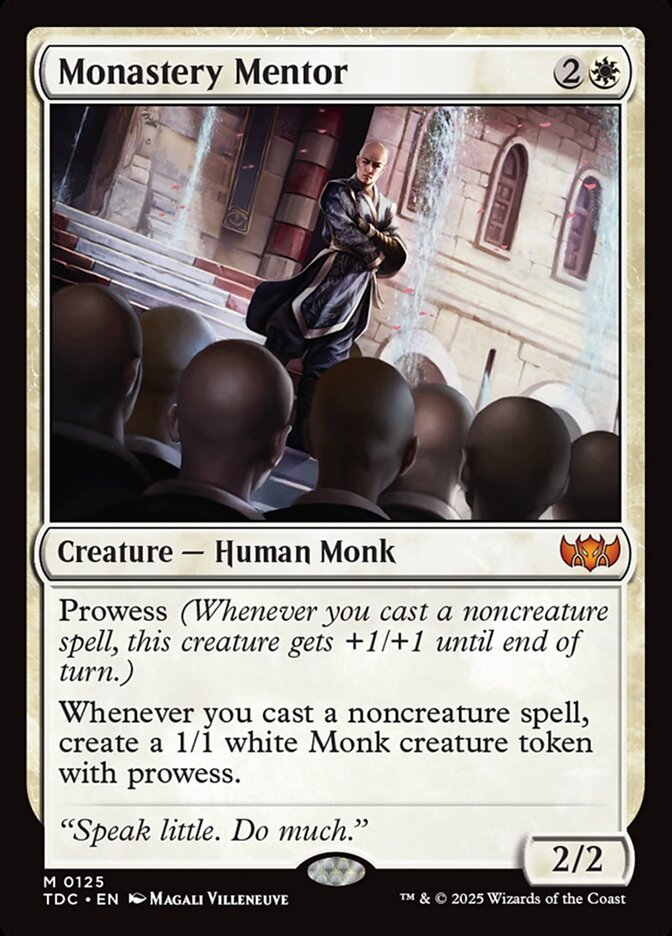 image Monastery Mentor