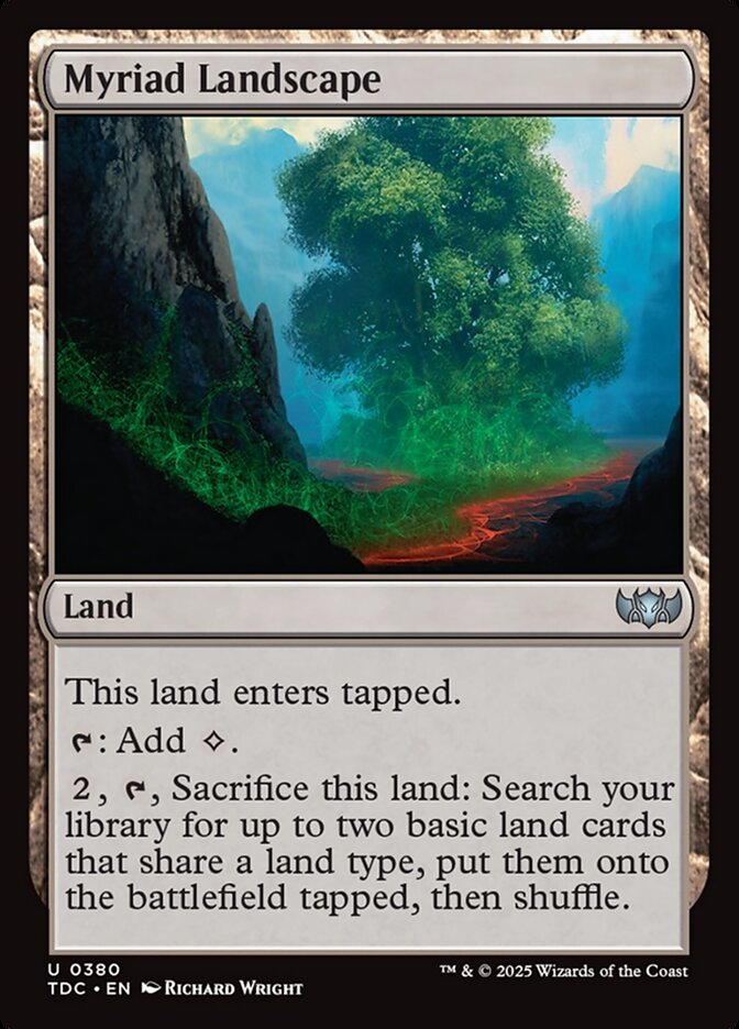 image Myriad Landscape