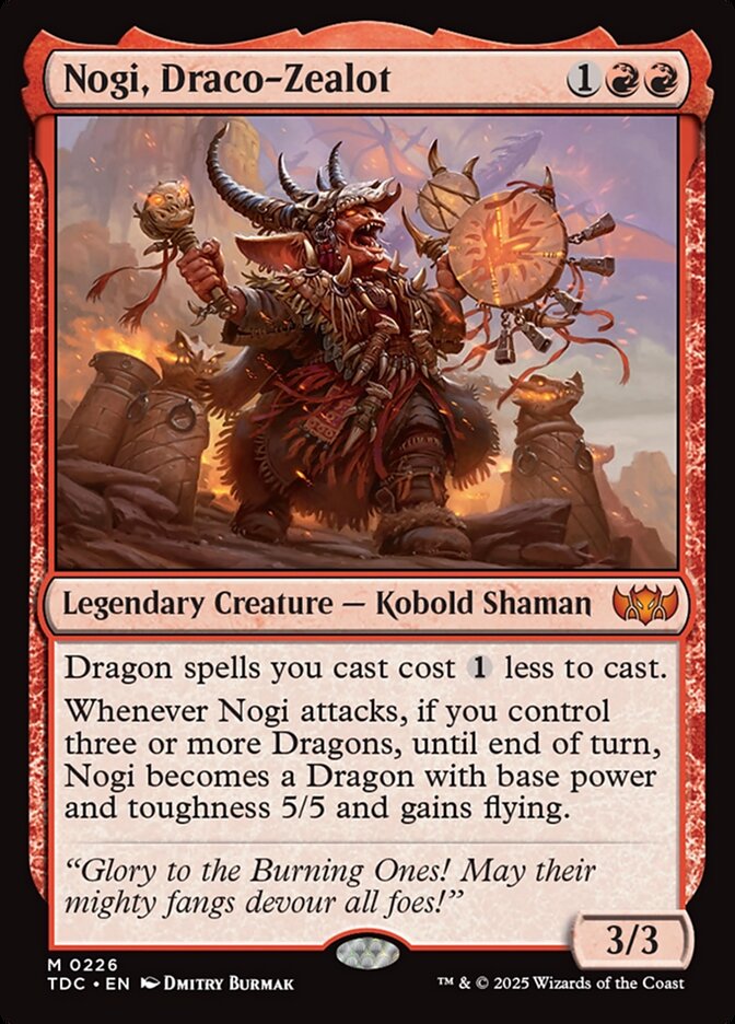 image Nogi, Draco-Zealot
