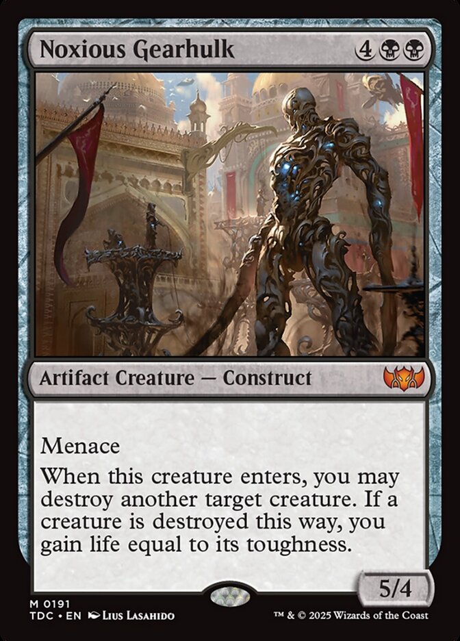 image Noxious Gearhulk