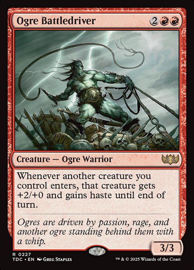 image Ogre Battledriver