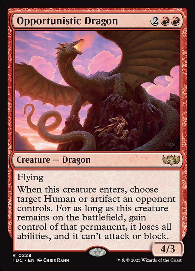image Opportunistic Dragon