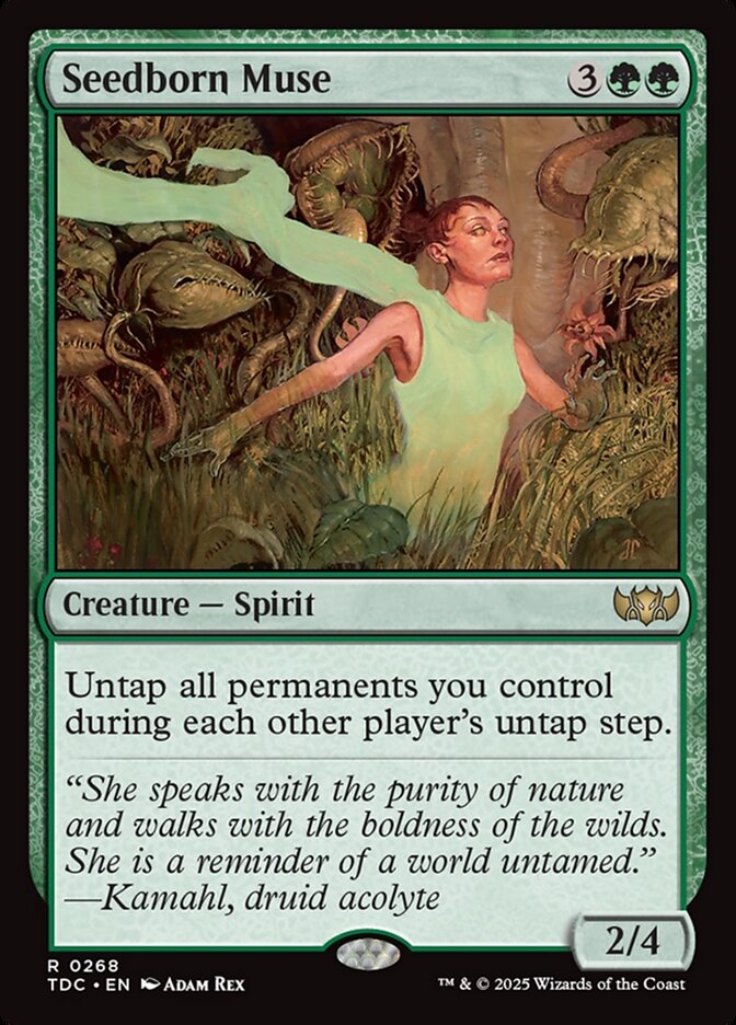 image Seedborn Muse