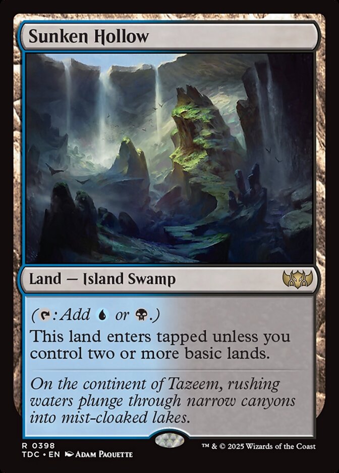 image Sunken Hollow
