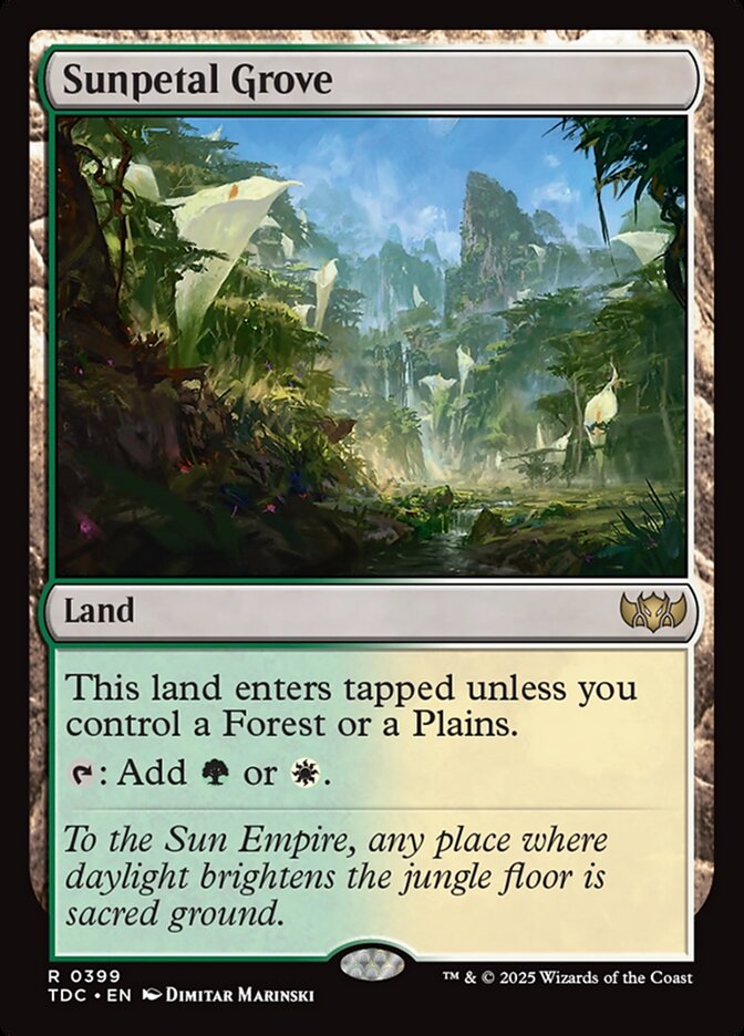 image Sunpetal Grove