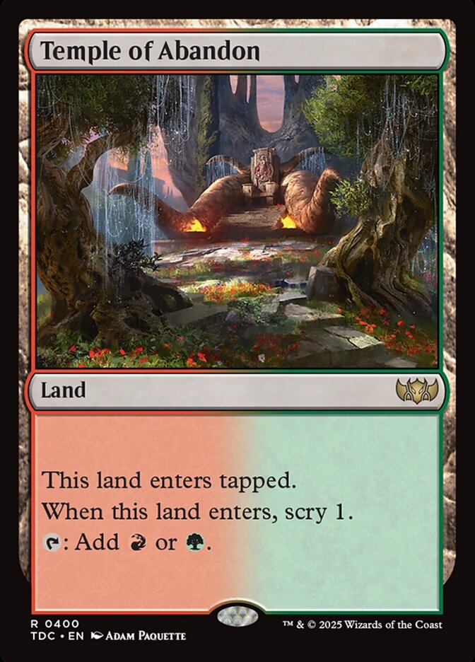 image Temple of Abandon
