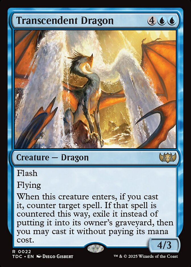image Transcendent Dragon