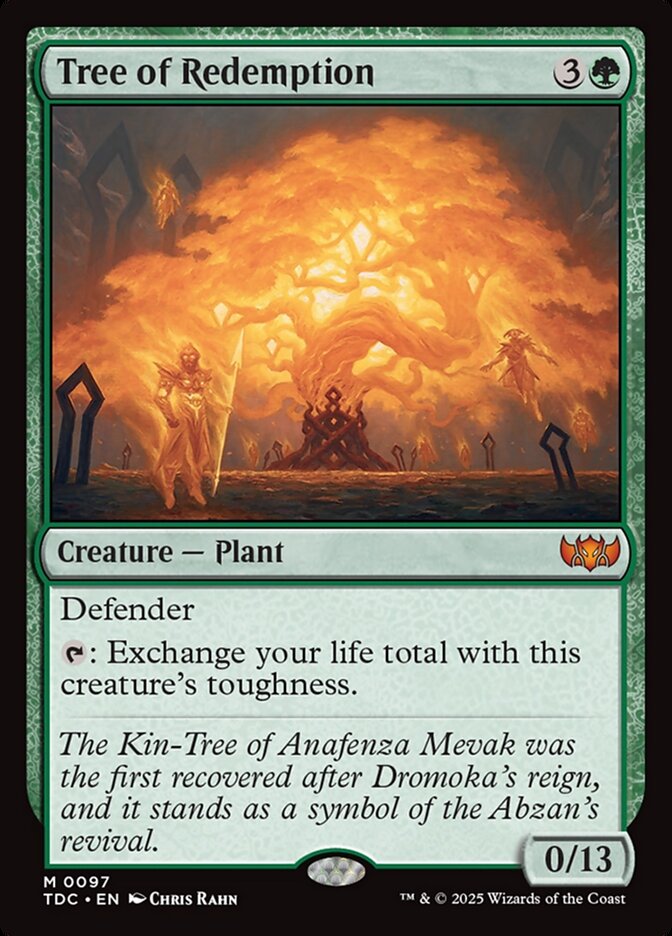 image Tree of Redemption