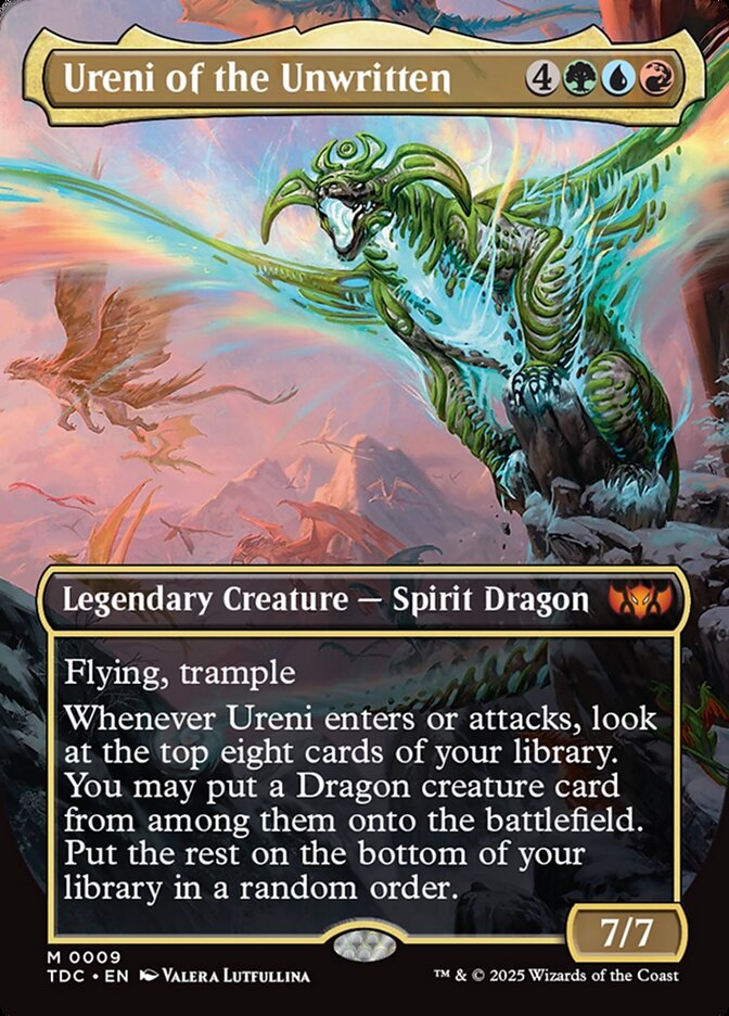 image Ureni of the Unwritten