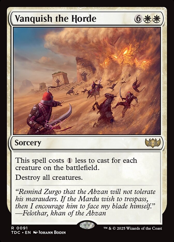 image Vanquish the Horde