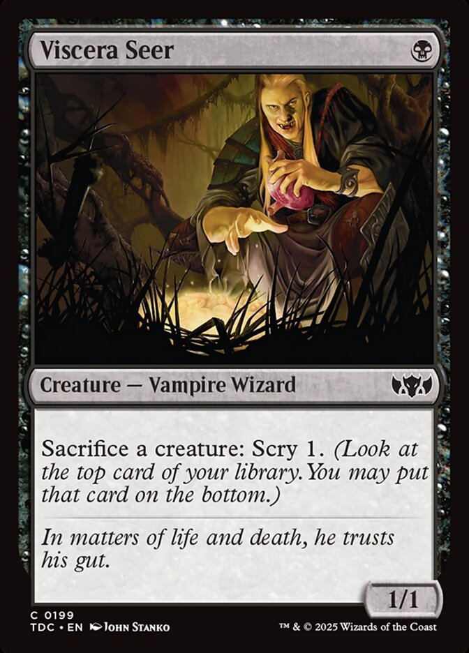 image Viscera Seer