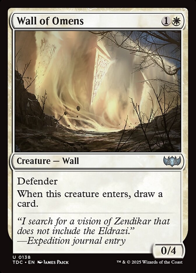 image Wall of Omens
