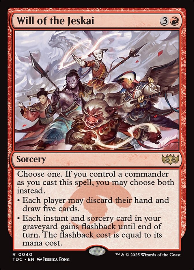 image Will of the Jeskai