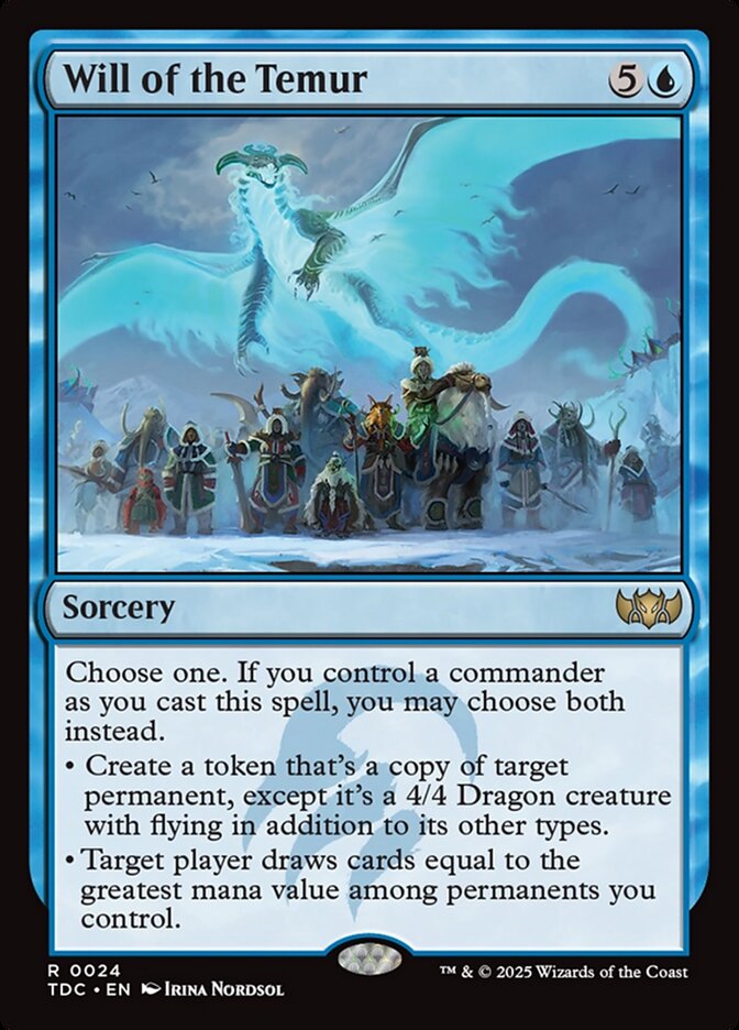 image Will of the Temur