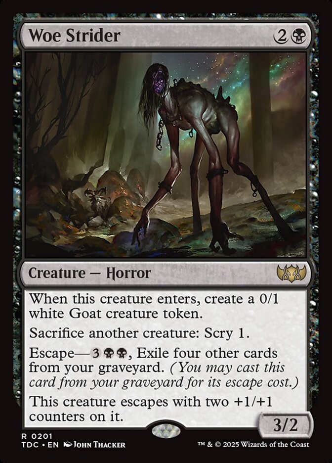 image Woe Strider