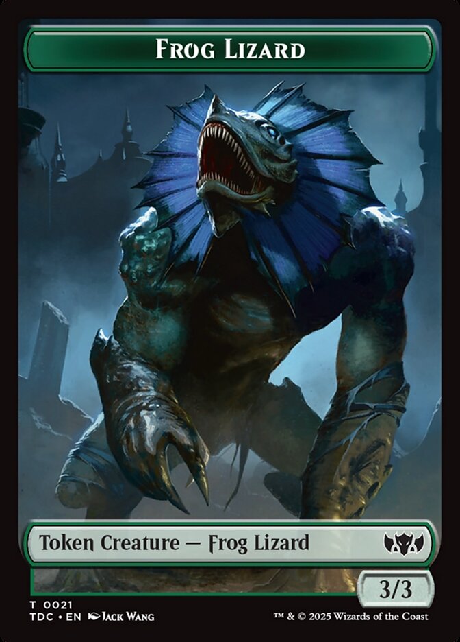 image Frog Lizard