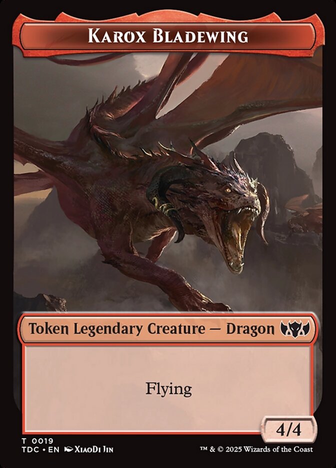 image Karox Bladewing