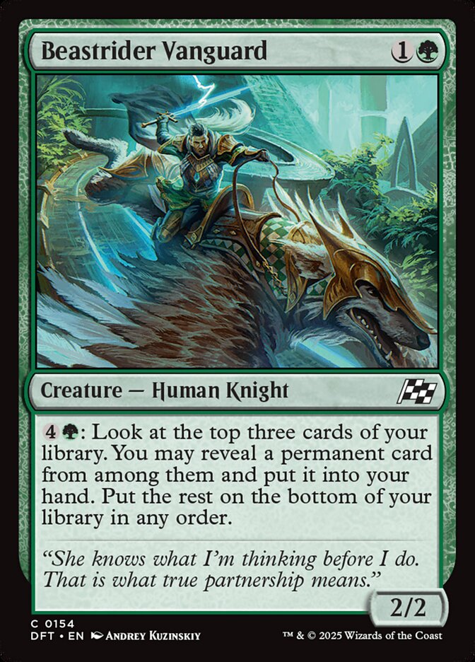 image Beastrider Vanguard