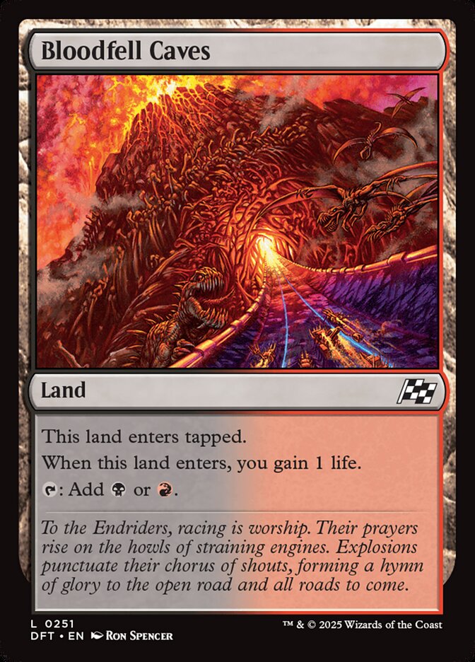 image Bloodfell Caves