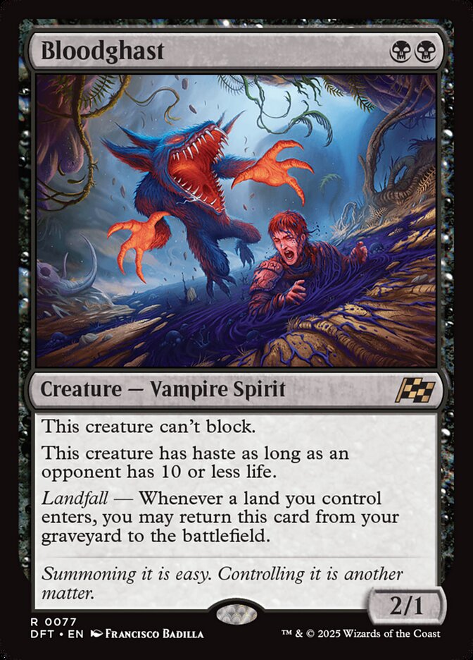 image Bloodghast