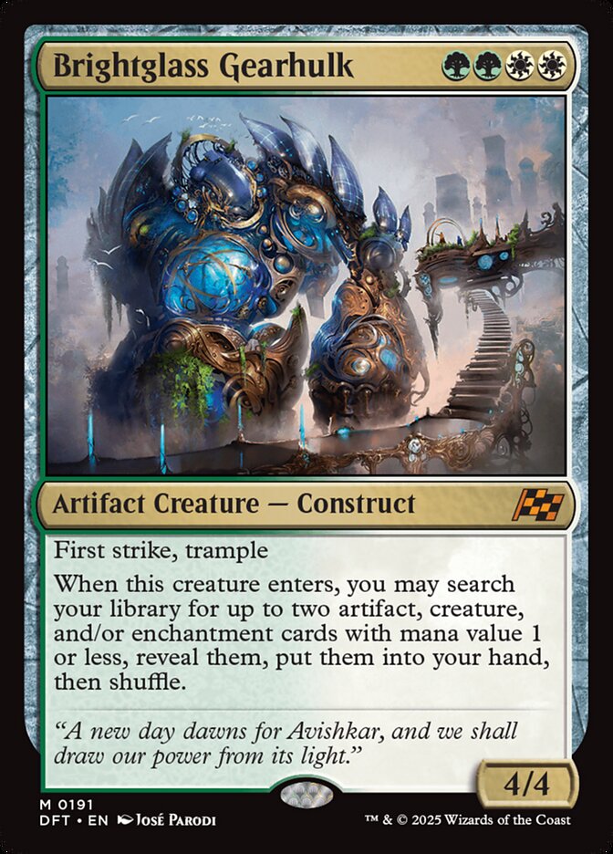 image Brightglass Gearhulk