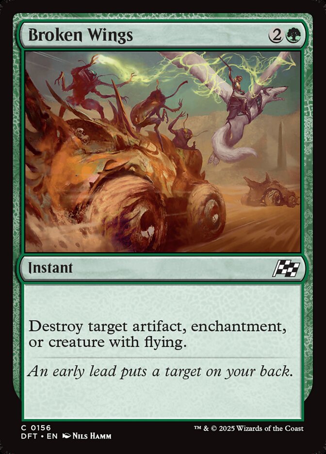 image Broken Wings