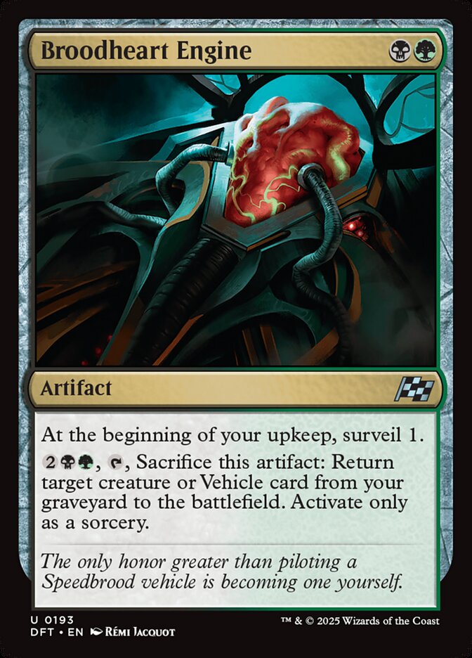 image Broodheart Engine