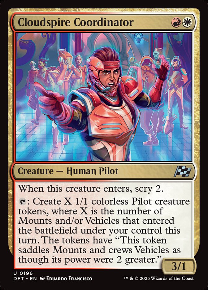 image Cloudspire Coordinator
