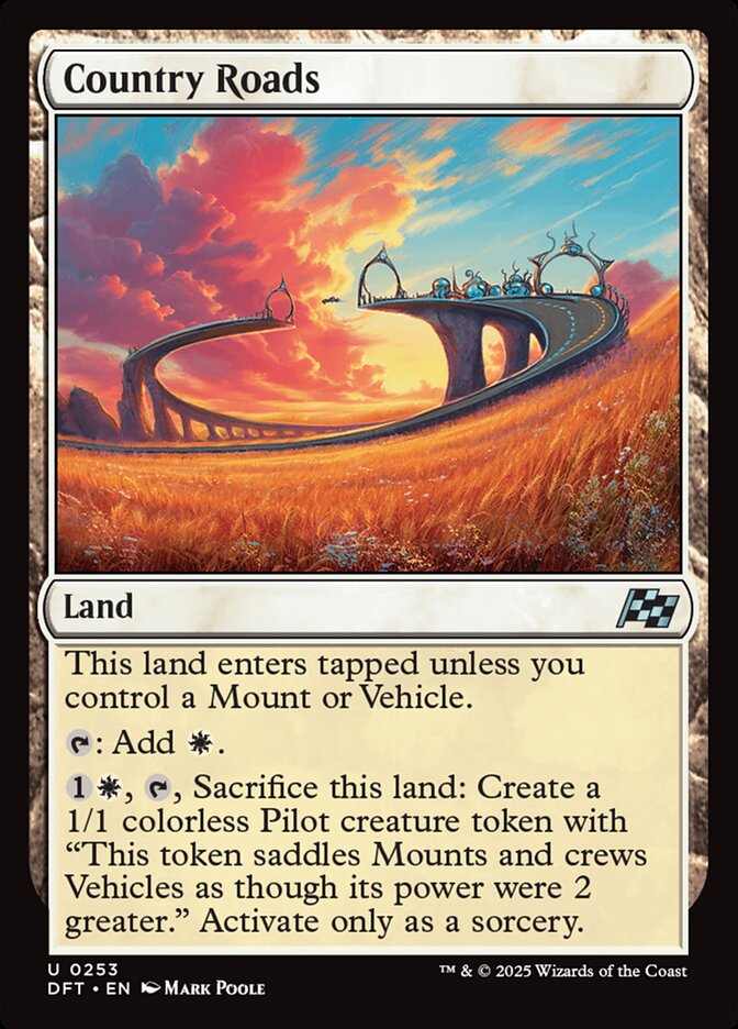 image Country Roads
