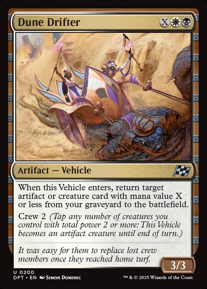 image Dune Drifter